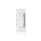 Leviton DAWDC-1BW Compagnon de gradateur Decora SmartAnywhere