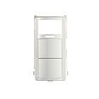 Leviton DHDKT-W Kit de changement de couleur à capteur Decora, blanc
