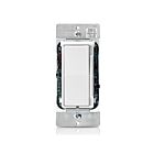 Leviton DSM10-1LZ 120V Interrupteur