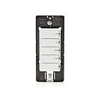 Leviton DT202-1LW Minuterie de déc. blanche 20A Sp3W 5 touches 15/30M/1H/2H