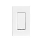 Leviton DLDNK-1W Clavier Lumina Rf 1 Bouton Blanc