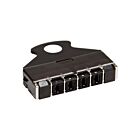 Leviton E2XHD-4MP Cs E2Xhd Mtp-Mtp Pass Through Kit de cassettes 4 haut/bas