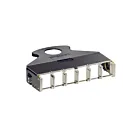 Leviton E2XHD-BRK Support Casse E2Xhd sans prises