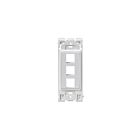Leviton RE640-WW3 Insertion 3 ports