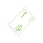 Leviton ERFID Carte Rfid pour les séries Ev320/W et Ev48W/S