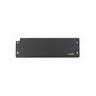Leviton F3168-BLK Plaque vierge