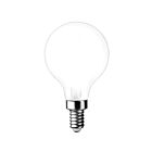 Lampe à filament LED type globe G16 TCP FG16D4027E12SFR95 4W