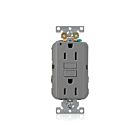 Leviton G5262-GY 15A Réceptacle