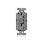 Leviton G5362-GY 20A Réceptacle