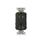 Leviton G5362-TE 20A Réceptacle