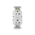 Leviton G5362-W 20A Réceptacle