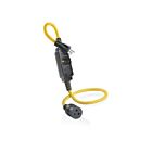 Leviton GSCA2-3C PortAuto-Test Gfi CordonAuto 20A 3Ft