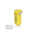 Leviton GSRM1-1 PortAuto-Test GfiAngle Droit Mnl 15A Vrac