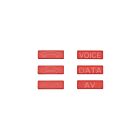 Leviton ICONS-ICC Icône du connecteur Cat6A