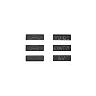 Leviton ICONS-ICE Icône du connecteur Cat5E