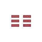 Leviton ICONS-ICR Icône du connecteur Cat6