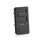 Leviton IPKIT-LNE Kit de changement de couleur noir