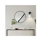 Kichler 37537 1-Lumière Noir mat 60W Applique murale