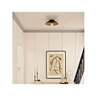 Kichler 38259 Noir Plafonnier