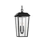 Kichler 59122BKT 2-Lumières Noir texturé 60W Suspendu
