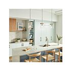 Kichler 82400 1-Lumière Nickel brossé 75W Suspendu