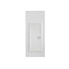 Leviton LDC30 Couvercle et porte du centre de distribution intérieur de 30 espaces