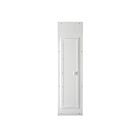 Leviton LDC66 Couvercle et porte du centre de distribution intérieur 66 espaces