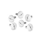 Leviton LDCSK Kit de vis du couvercle du centre de charge