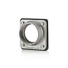 Leviton LHB02 Moyeu de conduit, 2"