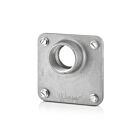 Leviton LHUB1 Kit de barre neutre/terre avec vis de montage, 14 - 1/0 AWG