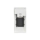 Leviton LP210-BDC Centre de distribution spatial intérieur avec disjoncteur principal 100 A