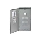 Leviton LR212-BDC Centre de distribution extérieur de 20 espaces avec disjoncteur principal de 125 A