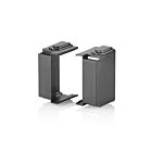 Leviton LTCVR Cache-bornes pour disjoncteur principal