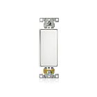 Leviton M5621-W Lev-Lok Decora 20A Sp-W