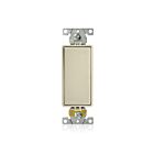 Leviton M5693-I Lev-Lok Decora 15A 3W I