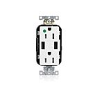 Leviton M56AA-HGW 15A Réceptacle