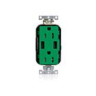 Leviton M56AA-N 15A Réceptacle