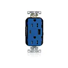 Leviton M56AC-B 15A Réceptacle