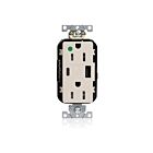 Leviton M56AC-HGT 15A Réceptacle