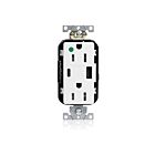 Leviton M56AC-HGW 15A Réceptacle