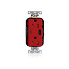 Leviton M56AC-R 15A Réceptacle