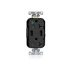 Leviton M58AA-HGE 20A Réceptacle