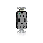Leviton M58AA-HGG 20A Réceptacle