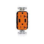 Leviton M58AA-O 20A Réceptacle