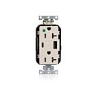 Leviton M58AC-HGT 20A Réceptacle