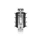 Leviton MS302-DSW Interrupteur à bascule blanc Ms302 30A-600V