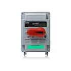 Leviton MS4x-402 Interrupteur droit à 2 ports, 40A