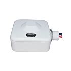 Leviton OSMHB-VDW Wh Support de fixation pour capteur micro-ondes 0-10 V