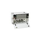 Leviton DPC6U-33 Boîtier vide 3Ru R/M 6Ru