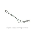 Leviton L8671-100 Tissage simple à œil décaléAvec poignée de traction